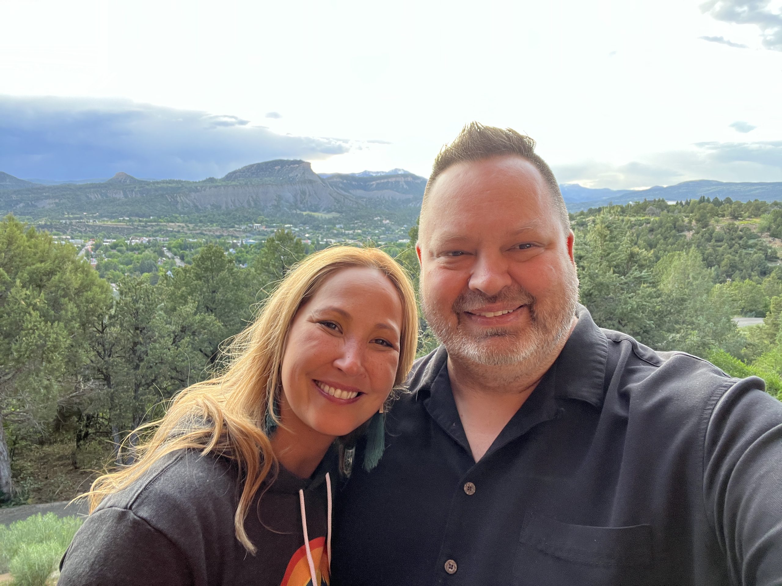 Paul & Melissa Durango, Colorado